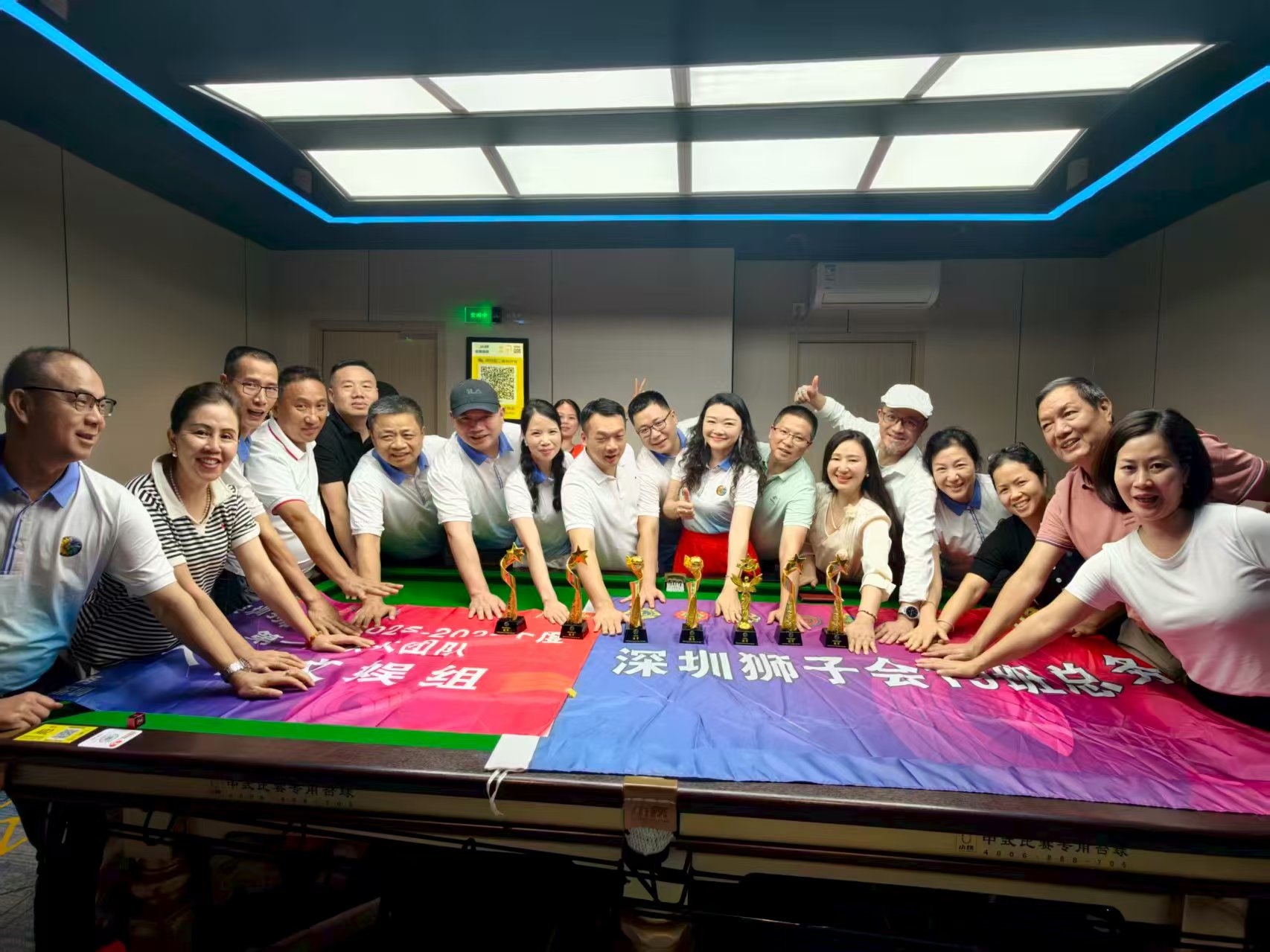 以赛会友促融合，温馨联谊暖人心——壹玖班迎新活动圆满落幕