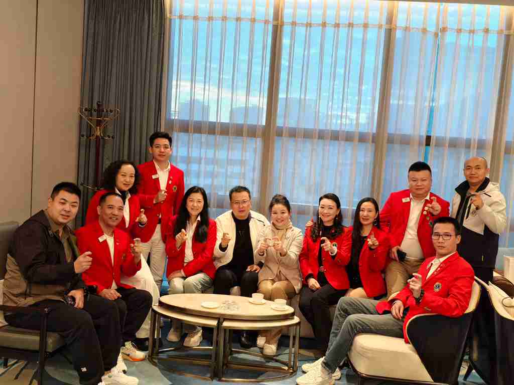 壹玖班十一月份班长团队会议圆满召开