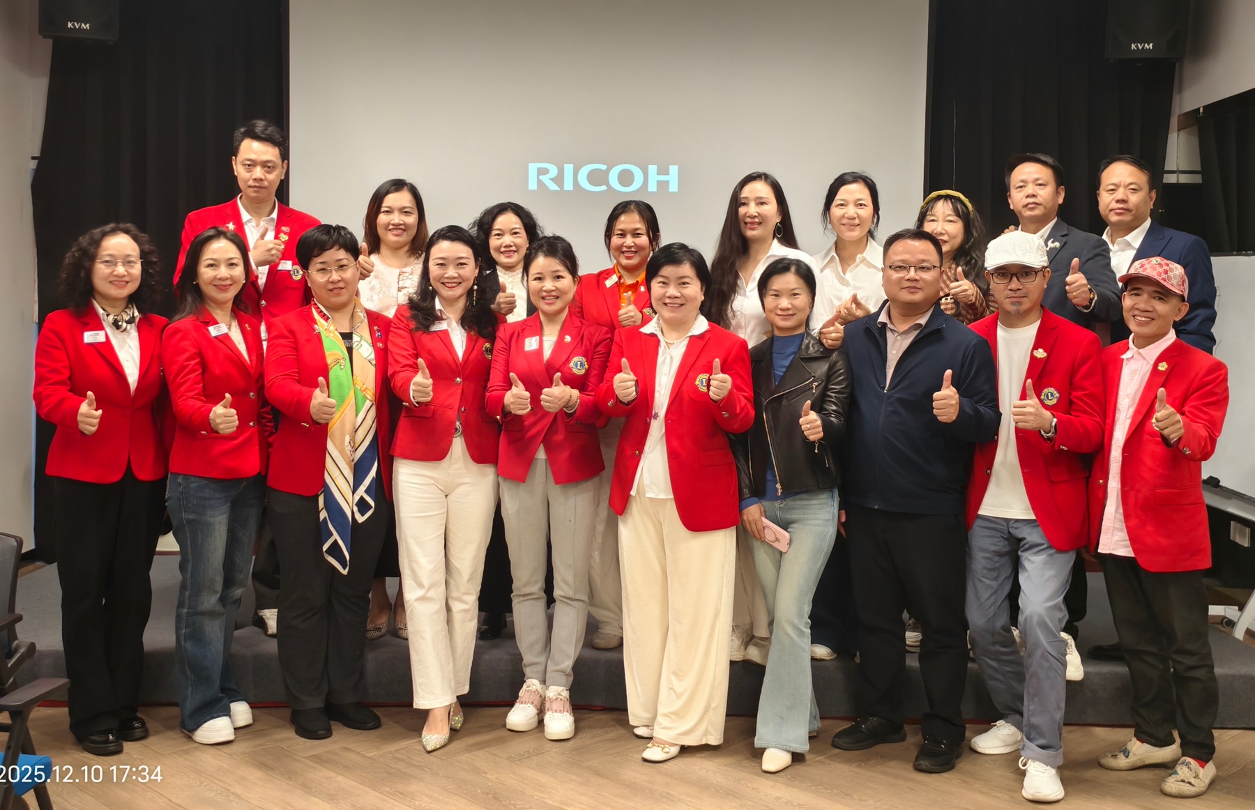 壹玖班公众演讲沙龙圆满落幕 班级凝聚力与学习热情获好评