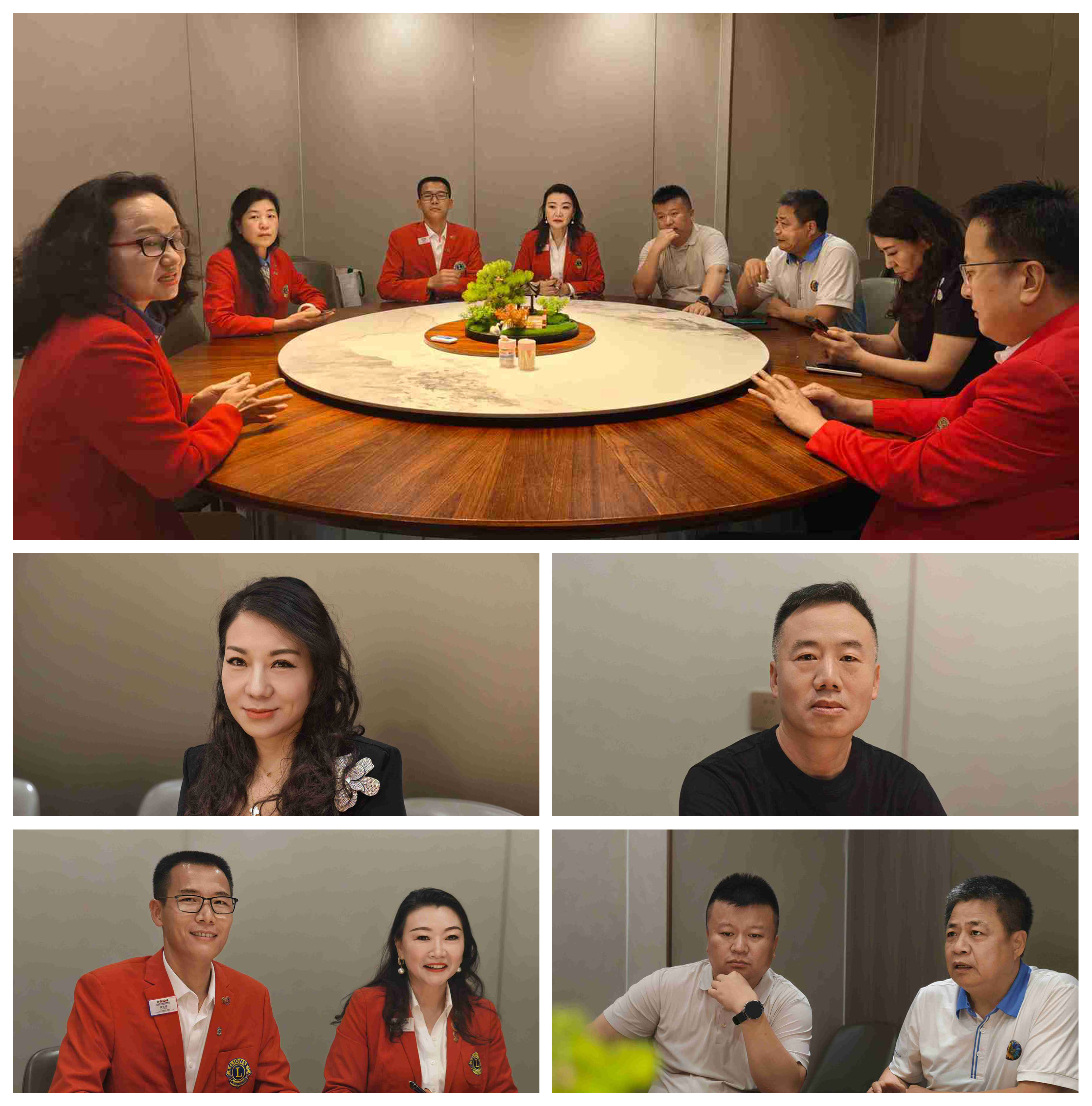 壹玖班五月份班长团队会议