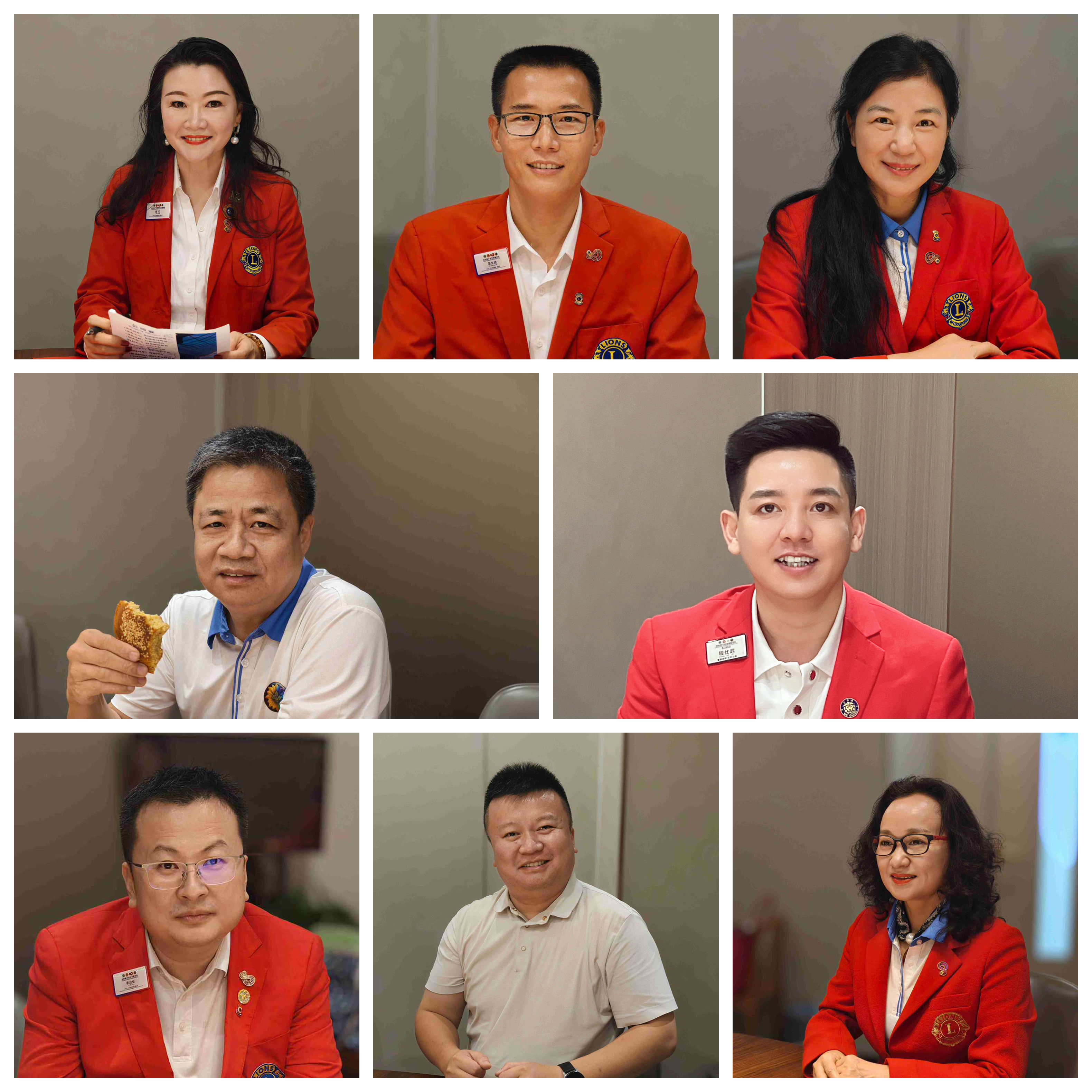 壹玖班五月份班长团队会议